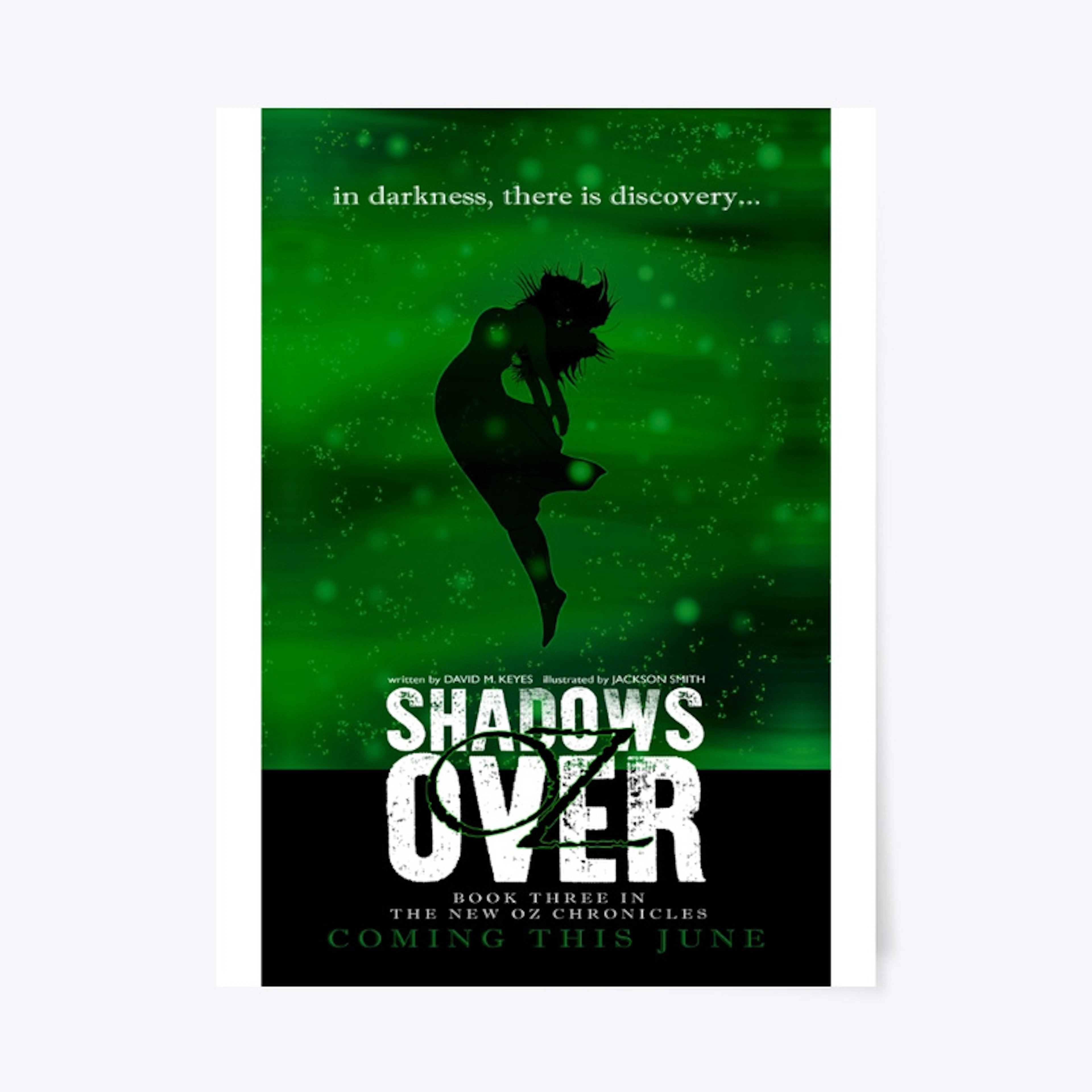 Shadows Over Oz - Promo Poster