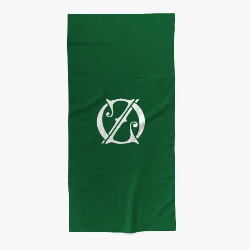 Oz Emblem Beach Towels